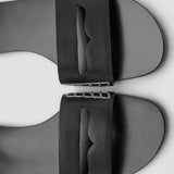 Mango sandals drea in Black - D2
