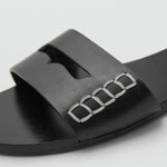Mango sandals drea in Black - D3