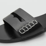 Mango sandals drea in Black - D3