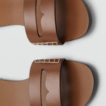 Mango sandals drea in Leather - D2