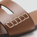 Mango sandals drea in Leather - D3
