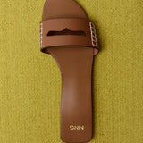 Mango sandals drea in Leather - D5