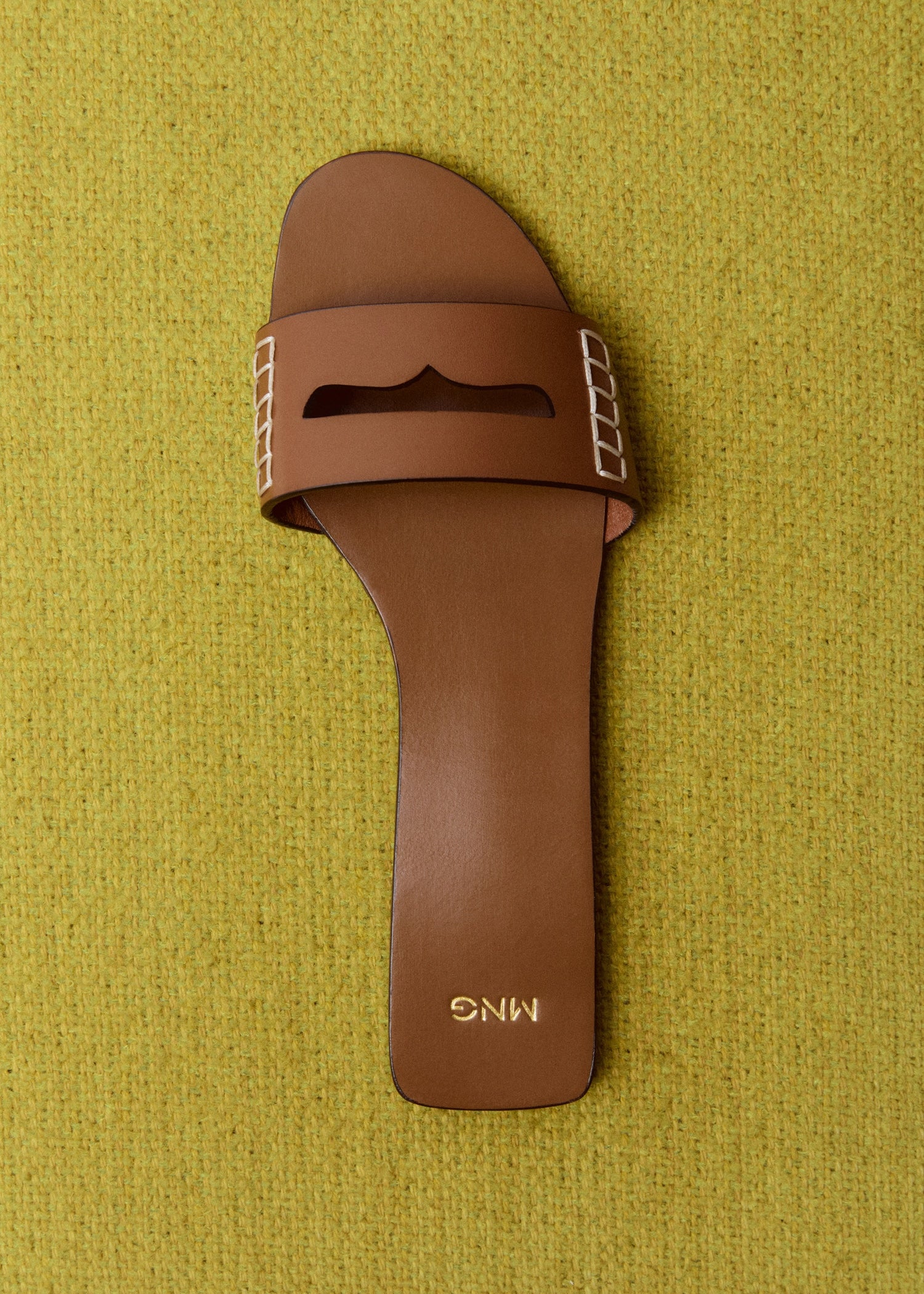 Mango sandals drea in Leather - D5