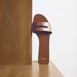 Mango sandals drea in Leather - D6