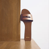 Mango sandals drea in Leather - D6