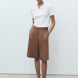 Mango t-shirt rita in White - 99999999_01