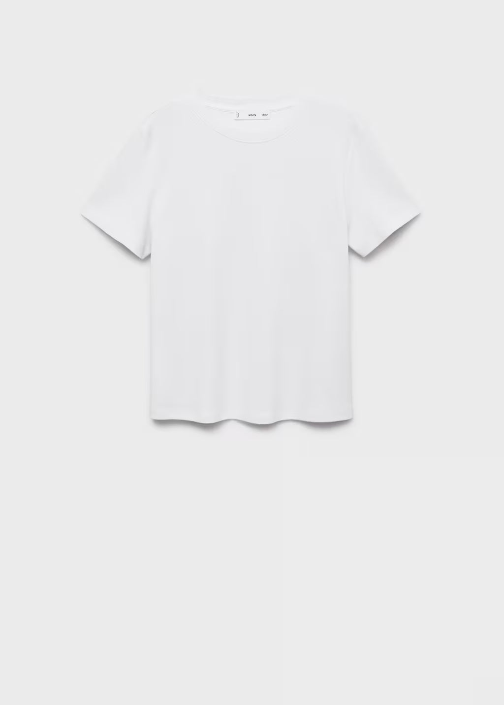Mango t-shirt rita in White - B