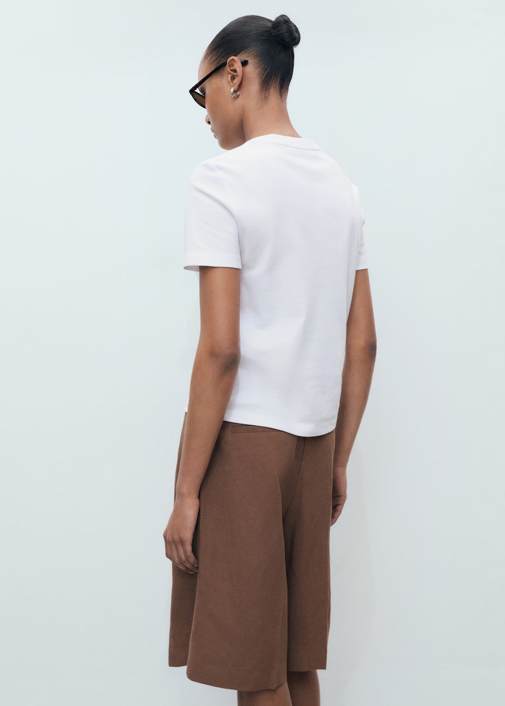 Mango t-shirt rita in White - R