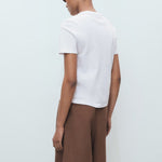 Mango t-shirt rita in White - R