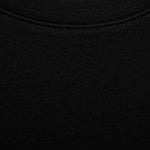 Mango t-shirt rita in Black - D8