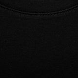 Mango t-shirt rita in Black - D8