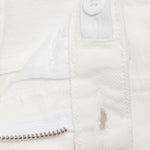 Mango jeans culotte1 in White - D8