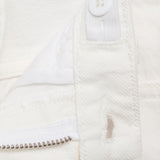 Mango jeans culotte1 in White - D8