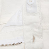 Mango jeans culotte1 in White - D8