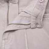 Mango jeans culotte1 in Mauve - D8