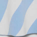 Mango dress rallado in Sky Blue - D0