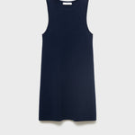 Mango dress rallado in Navy - B