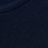 Mango dress rallado in Navy - D8