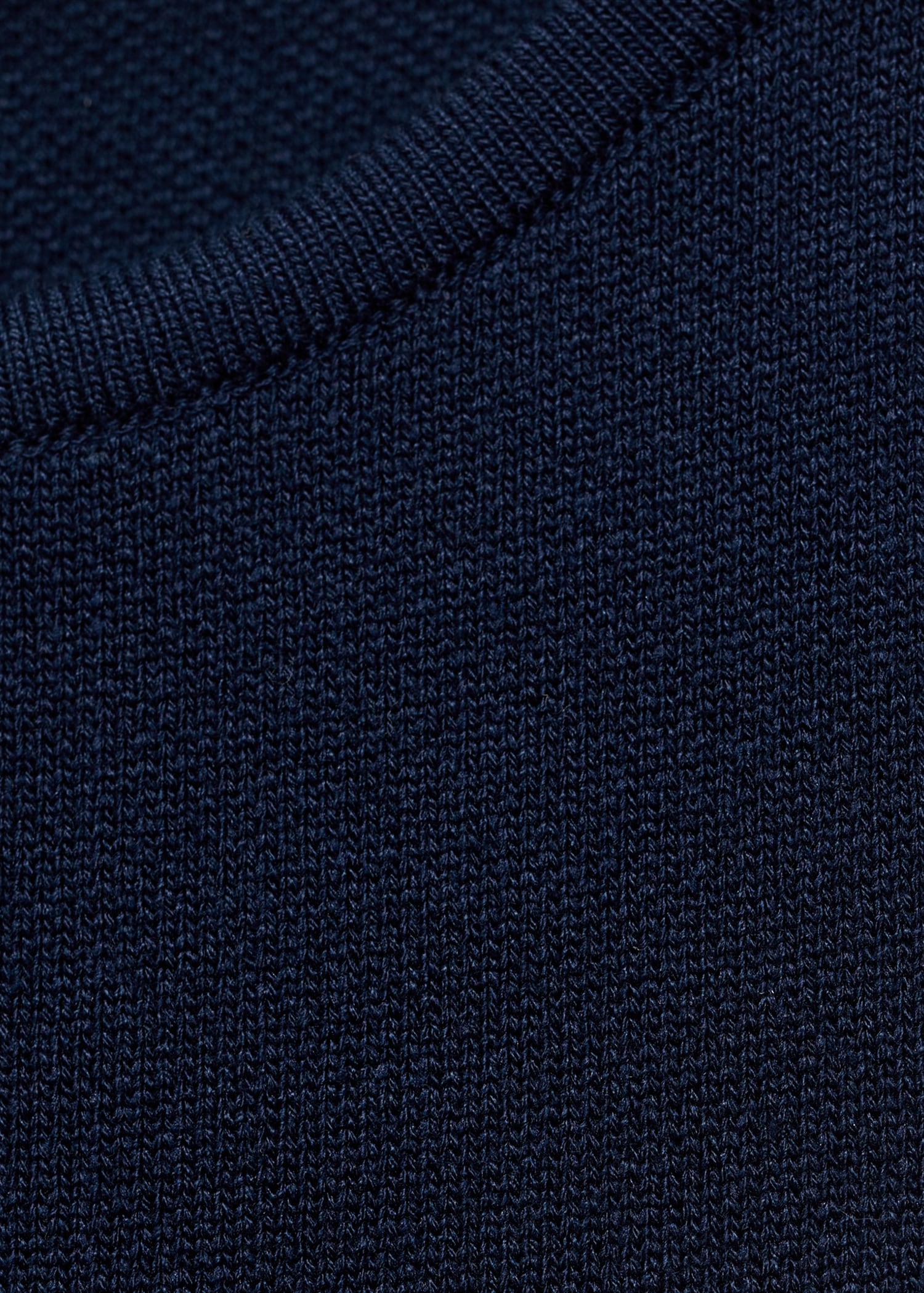 Mango dress rallado in Navy - D8