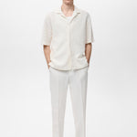 Mango shirt ditella in Off White - 99999999_01