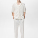 Mango shirt ditella in Off White - 99999999_01