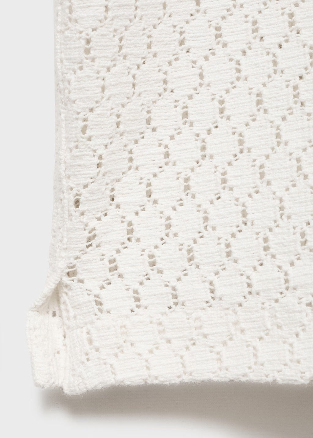 Mango shirt ditella in Off White - D0