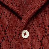 Mango shirt ditella in Cherry - D0