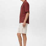 Mango shirt ditella in Cherry - D2