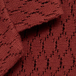 Mango shirt ditella in Cherry - D8