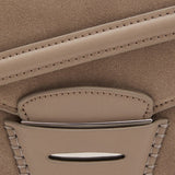 Mango shoulder bag mask in Camel - D2