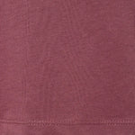 Mango t-shirt contrast in Cherry - D0