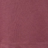 Mango t-shirt contrast in Cherry - D0