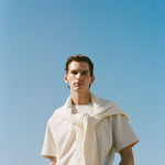 Mango t-shirt londonc in Sand - D3