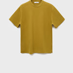 Mango t-shirt londonc in Ochre - B