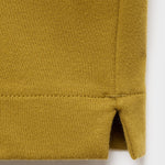 Mango t-shirt londonc in Ochre - D0