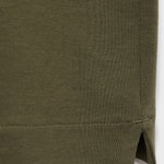 Mango t-shirt londonc in Khaki - D0