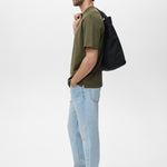 Mango t-shirt londonc in Khaki - D2