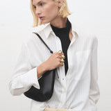 Mango shoulder bag romeo in Black - 99999999_01