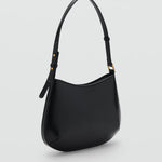 Mango shoulder bag romeo in Black