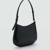 Mango shoulder bag romeo in Black