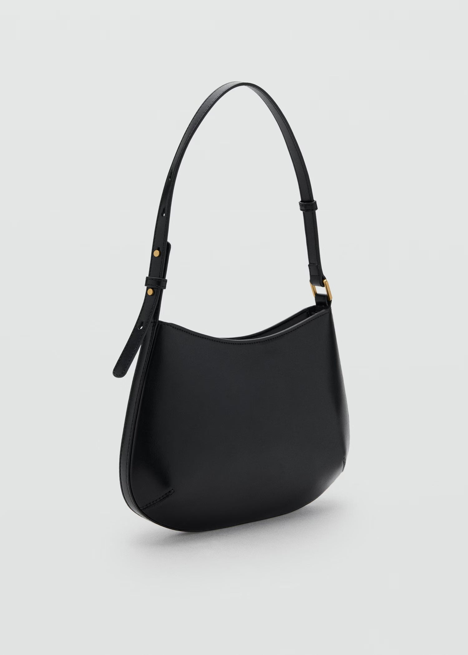 Mango shoulder bag romeo in Black