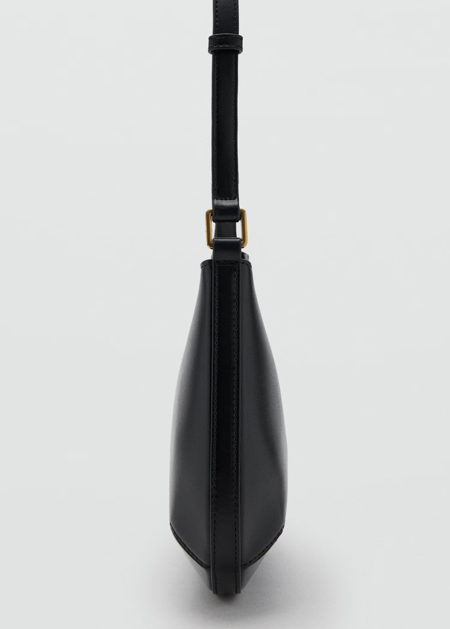 Mango shoulder bag romeo in Black - D1