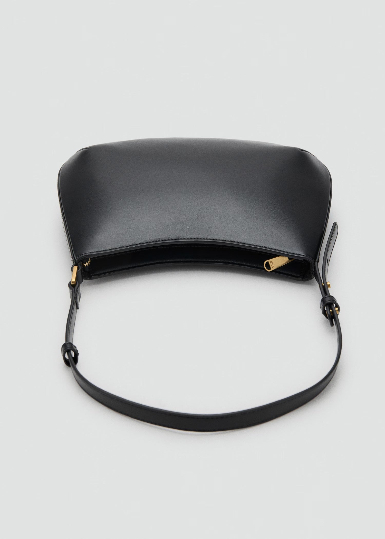 Mango shoulder bag romeo in Black - D3