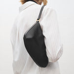 Mango shoulder bag romeo in Black - D9