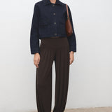 Mango shoulder bag romeo in Leather - 99999999_01