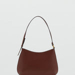 Mango shoulder bag romeo in Leather - B