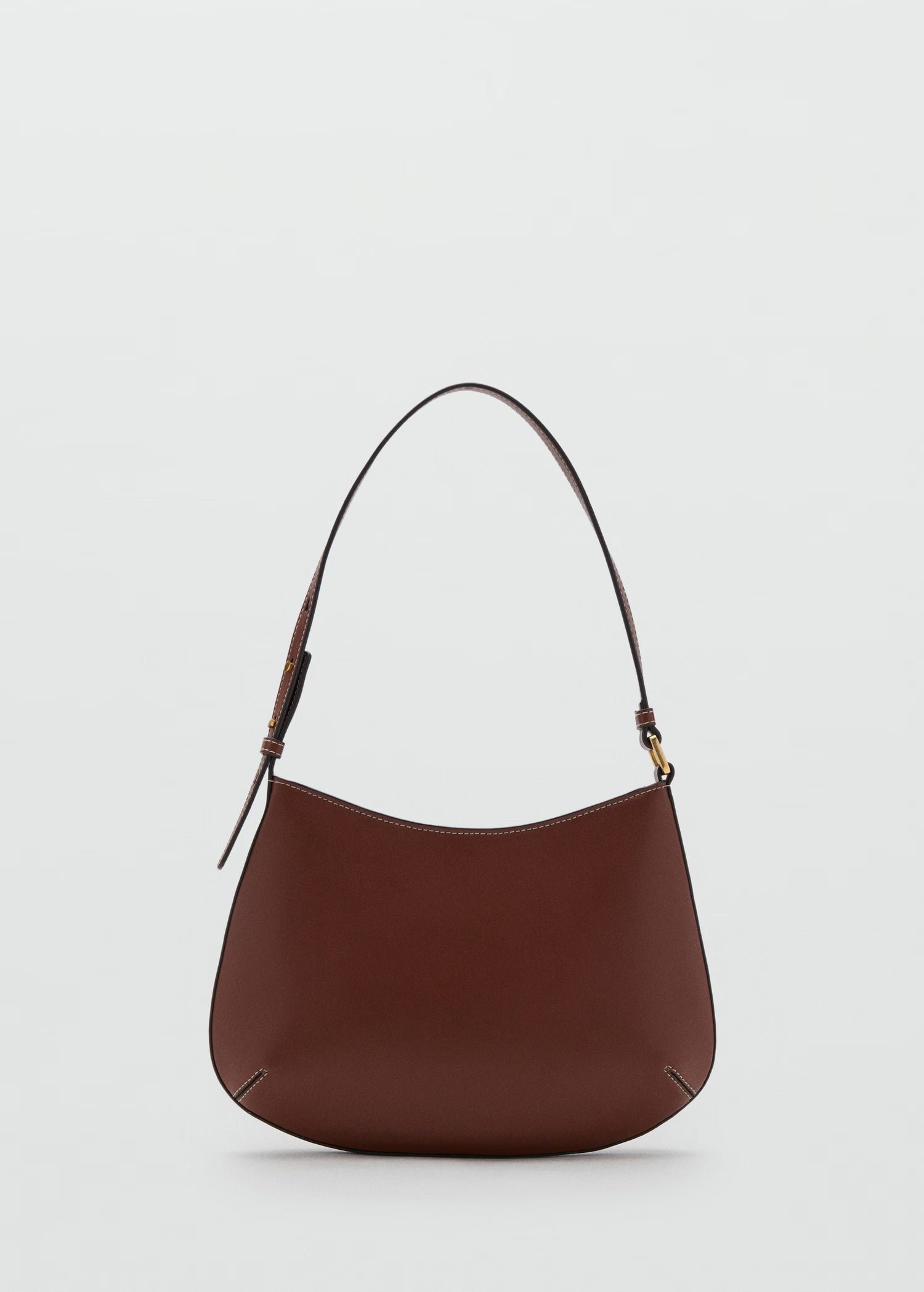Mango shoulder bag romeo in Leather - B