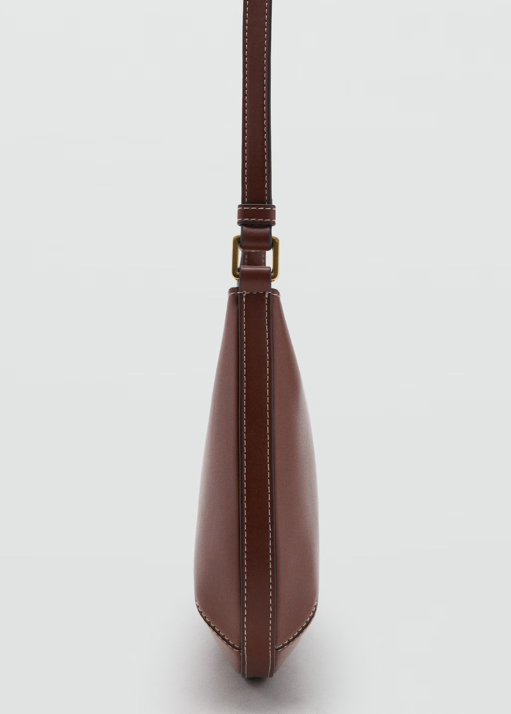 Mango shoulder bag romeo in Leather - D1