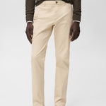 Mango trousers barna in Raw