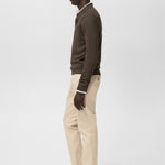 Mango trousers barna in Raw - D6